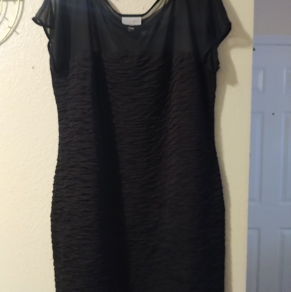 Lil Black Dress